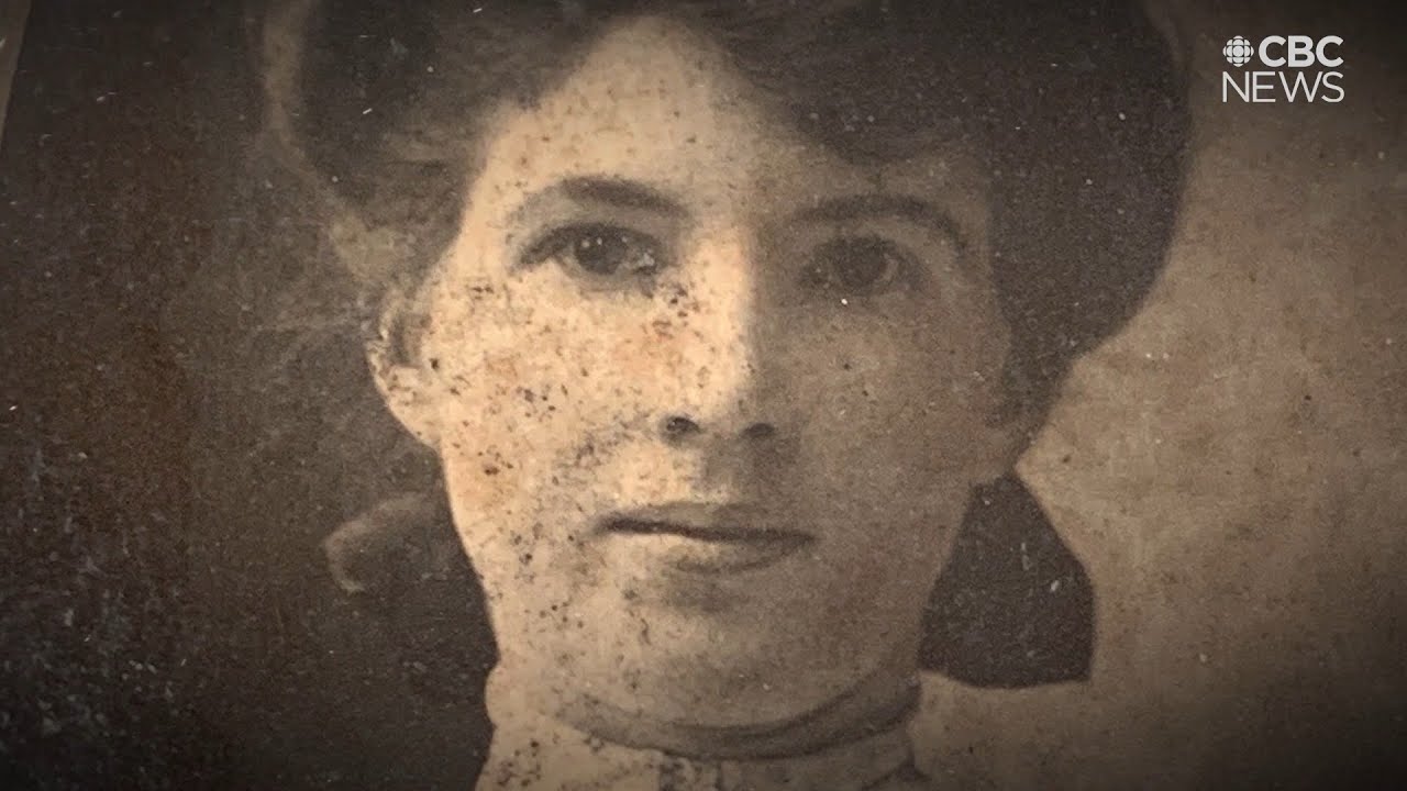 Solving the mystery of the portrait hidden the walls of a Halifax home