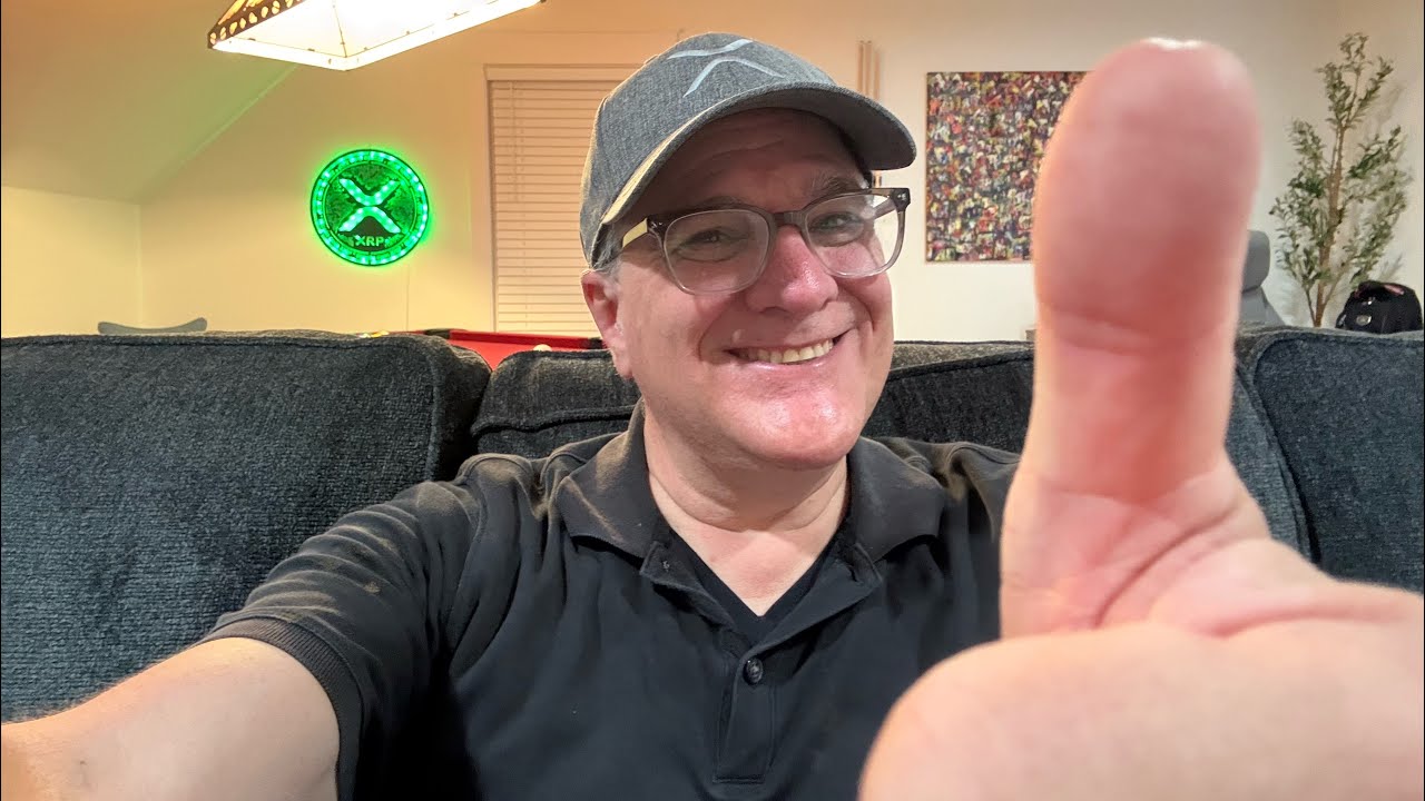 XRP Just Became The Worlds Most Important Asset!💥