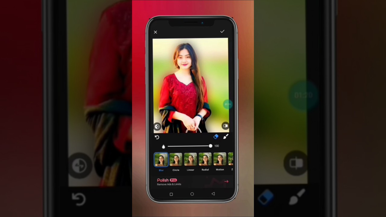 how to video polish photo editor app 👌 # short video