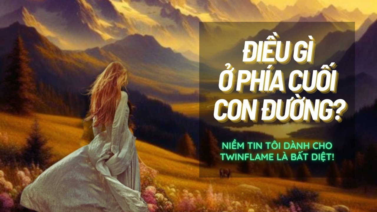 [TWIN FLAME] - Có phải chỉ đoàn tụ được ở mặt 5D? - Câu trả lời của Twin Group...!!