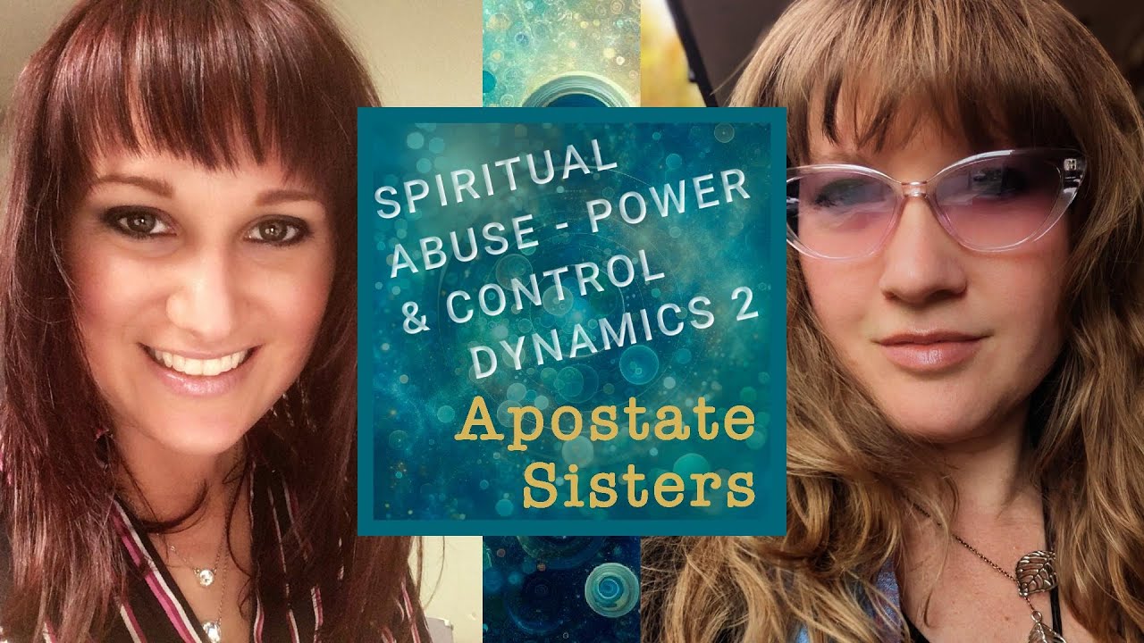 Cult Tactics: The Wheel of Power and Control, part 2