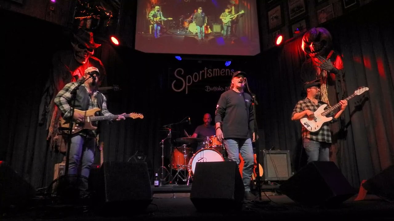 Jamie Holka, Paul Yates, Shannon Street & David Thurman Performing "Message In A Bottle" 10-22-2025!