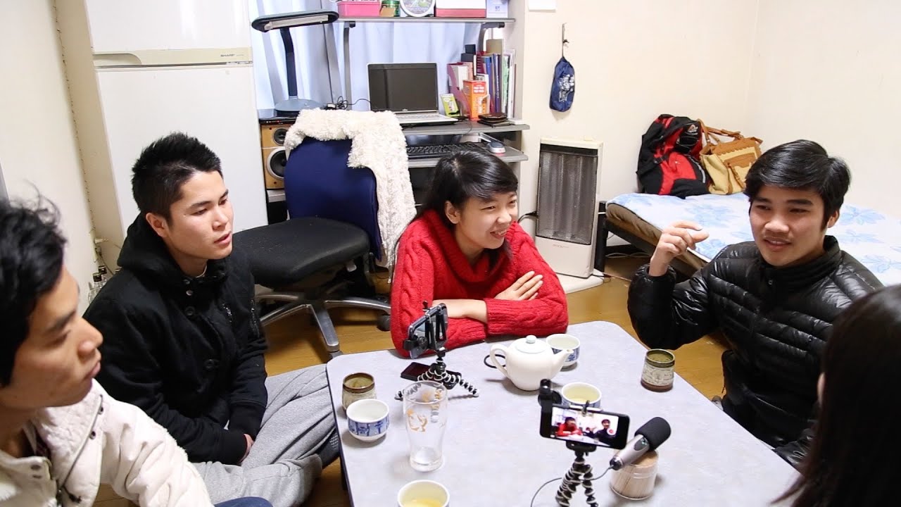 【特集：外国人労働者のホンネ】ベトナム人技能実習生に聞いてみた。日本の生活はどう？