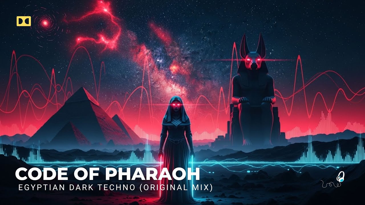Egyptian Dark Techno | Code of Pharaoh  (Original Mix) 2026