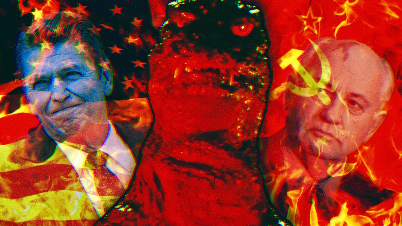 The Political HORROR of 'Return of Godzilla'
