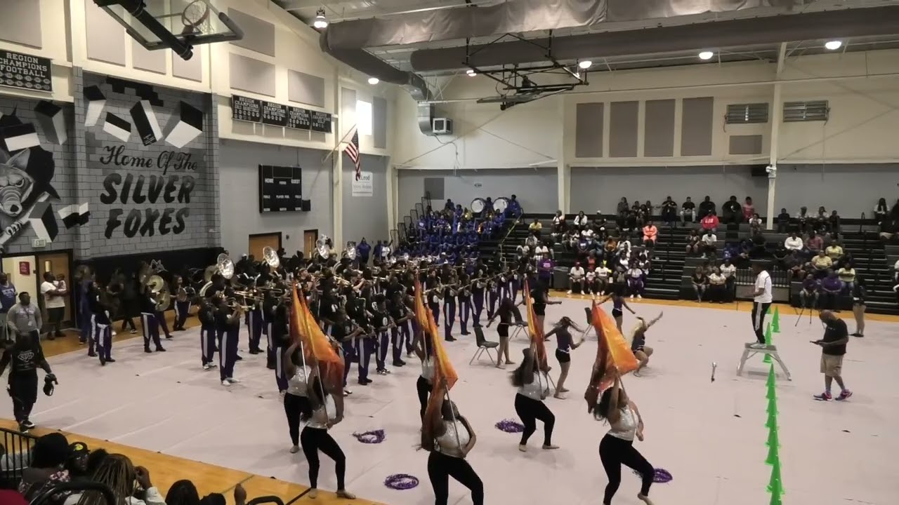Manning vs Darlington-Lamar Gym Battle 2024