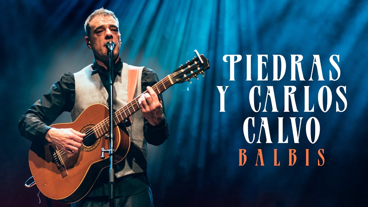 Alejandro Balbis - Piedras y Carlos Calvo