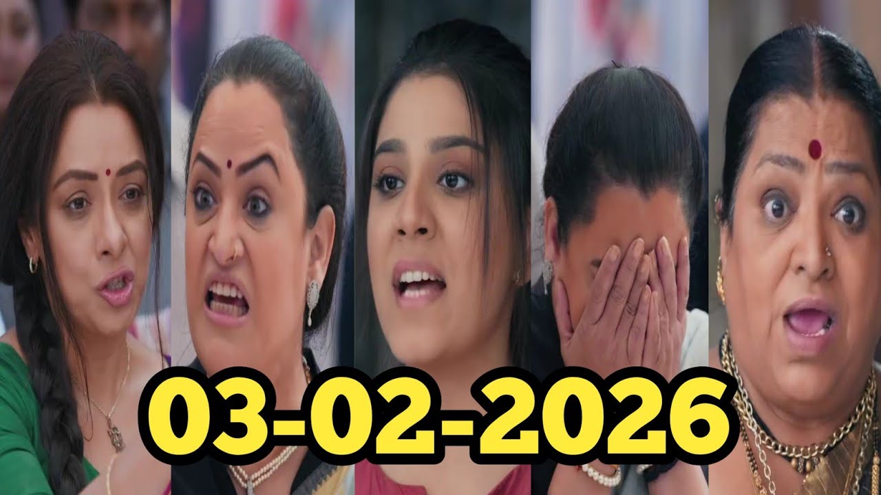 रजनी का हुआ पर्दाफाश | Anupama Today Full Episode Update| Aaj ka episode 