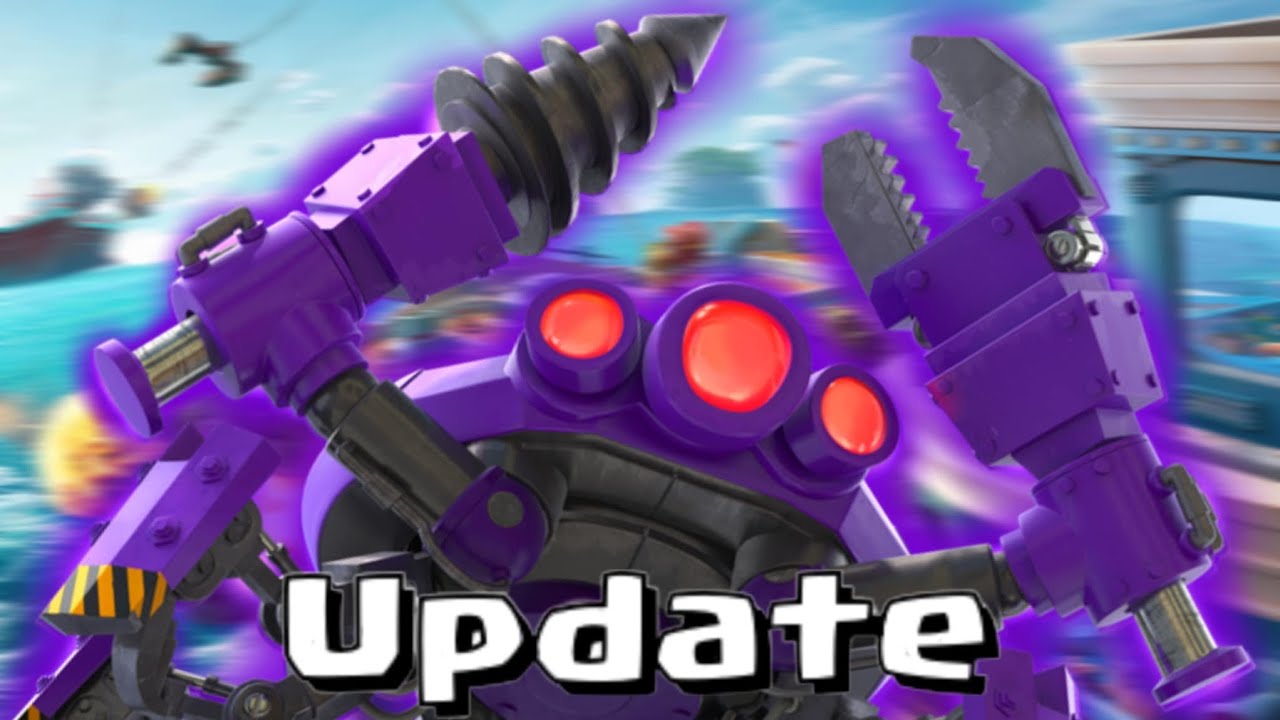 Des idées qui peuvent améliorer BOOM BEACH !