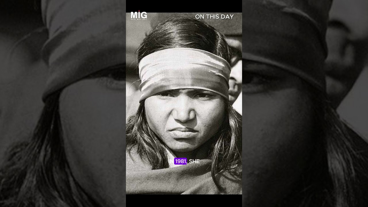 Phoolan Devi: Outlaw, survivor & politician