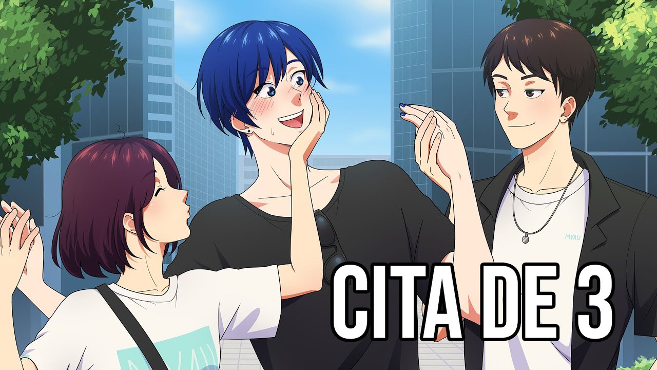 CITA DE 3 uwu