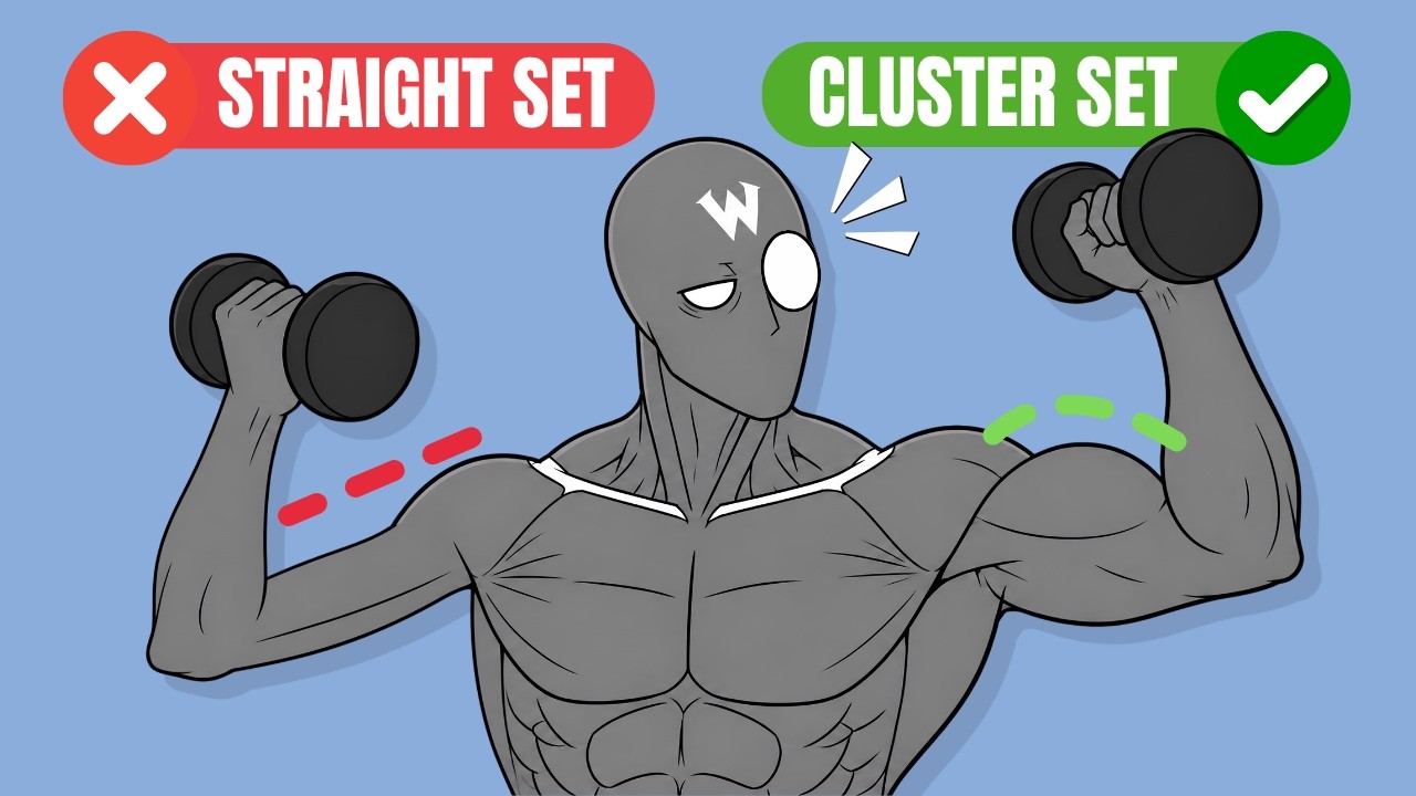 Every Type of Gym Set Explained (And Which Builds the Most Muscle)