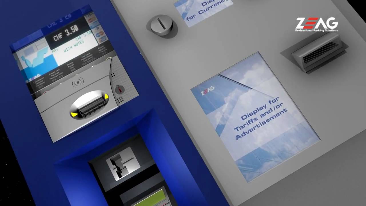 Zeag Professional Parking Solutions