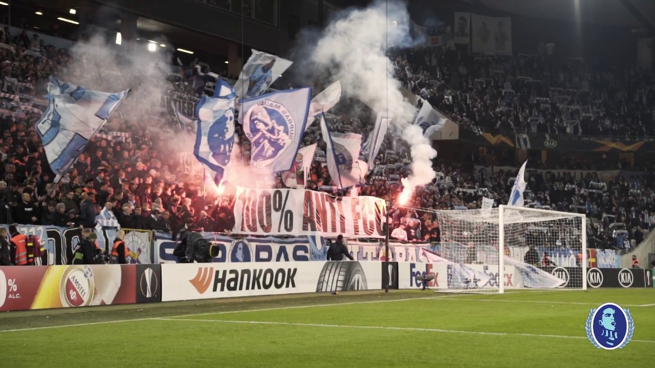 Supras Malmö | Malmö FF - FC Copenhagen | 03/10-2019