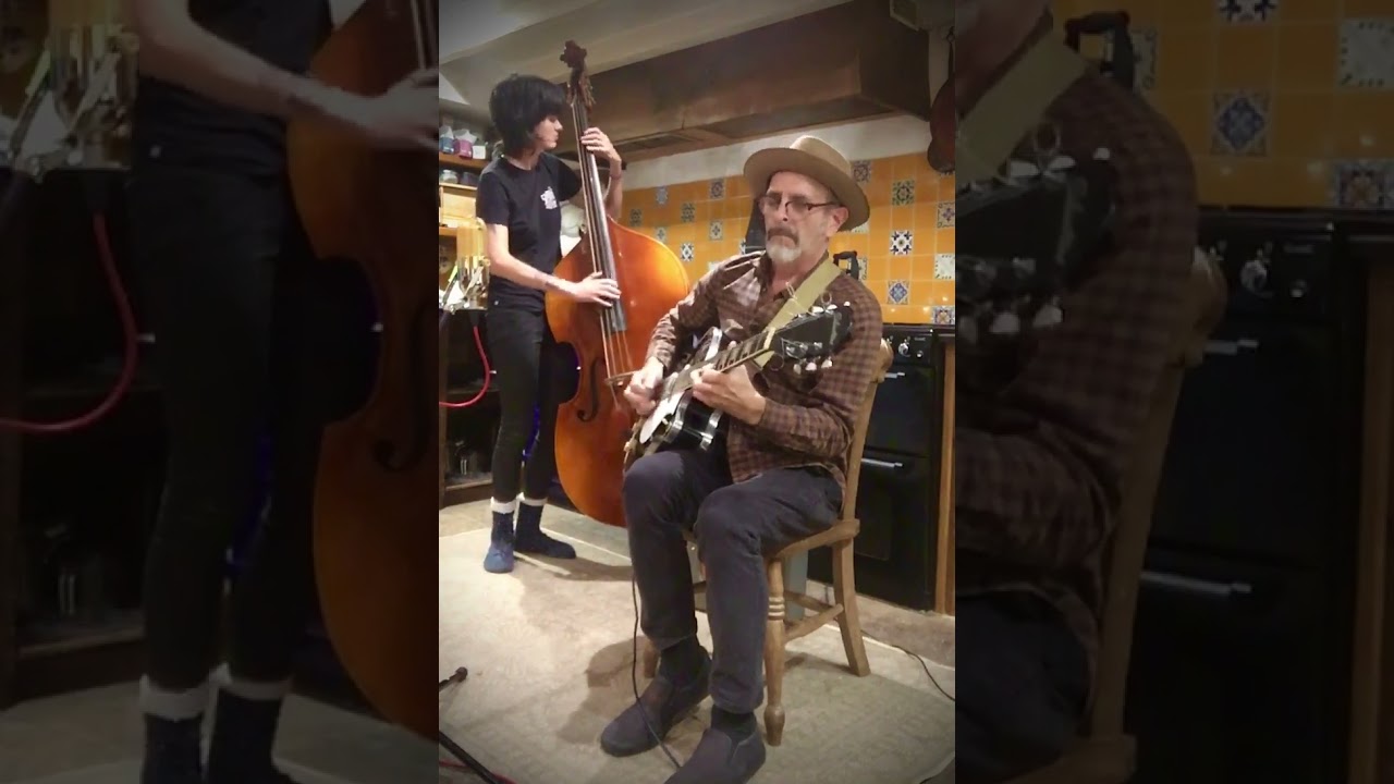 Vince Lee & Sophie Lord - Kansas City Blues