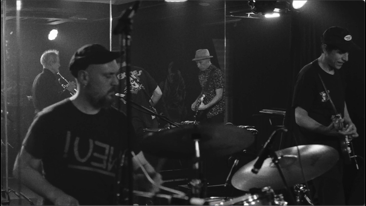 Blood Quartet - NYC Limits (live) - Sesión Taller de Músics