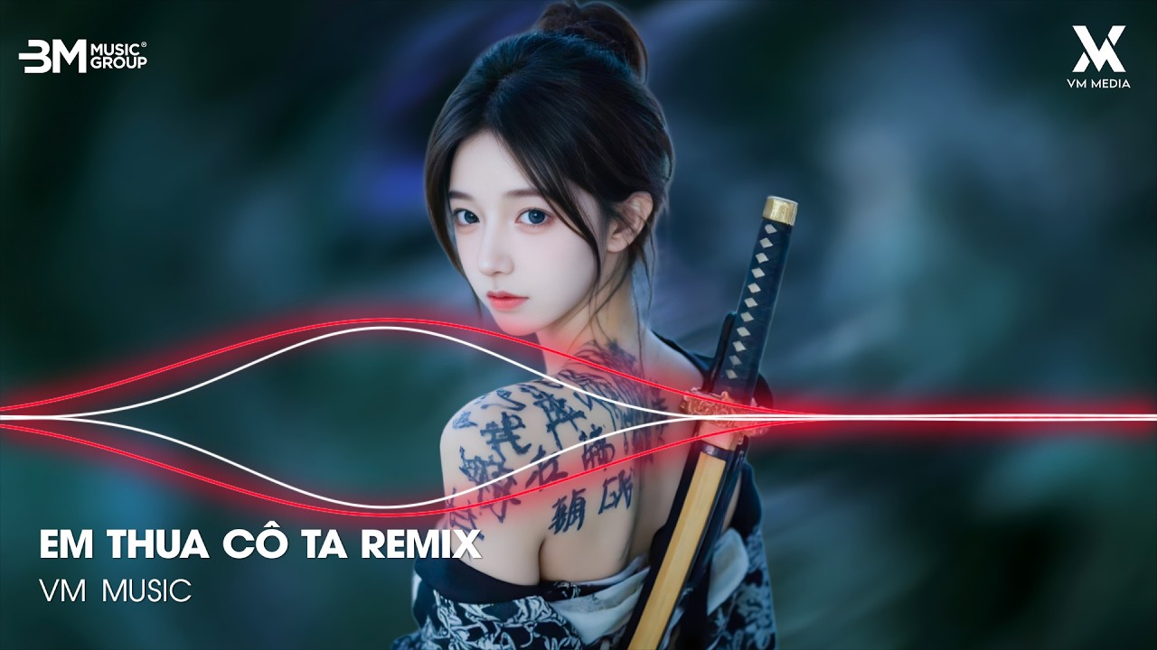 Em Thua Cô Ta Remix ♫ Cô Ấy Tốt Hơn Em À Cô Ta Cũng Thương Anh À Remix - Nhạc Remix TikTok Hay 2026