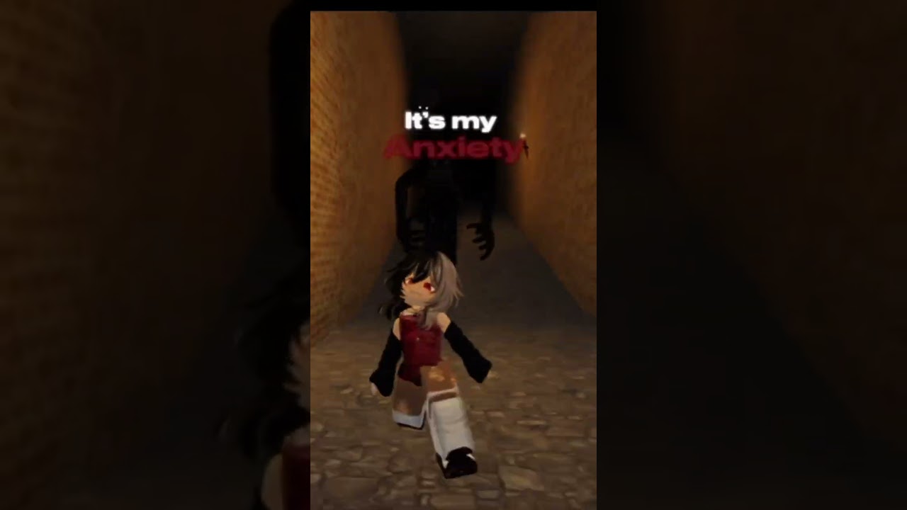 Anxiety - Doechii | Roblox edit | flash warning
