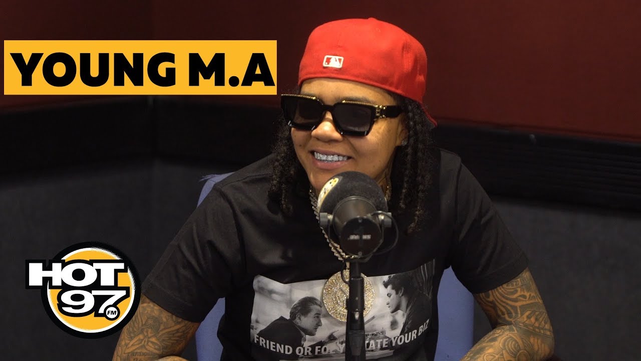 Young M.A On Where NYC Hip Hop Stands, Gender Labels, 6ix9ine & New Album