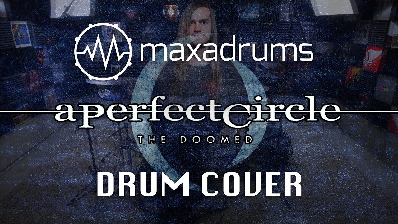 A PERFECT CIRCLE  - THE DOOMED (Drum Cover + Transcription / Sheet Music)