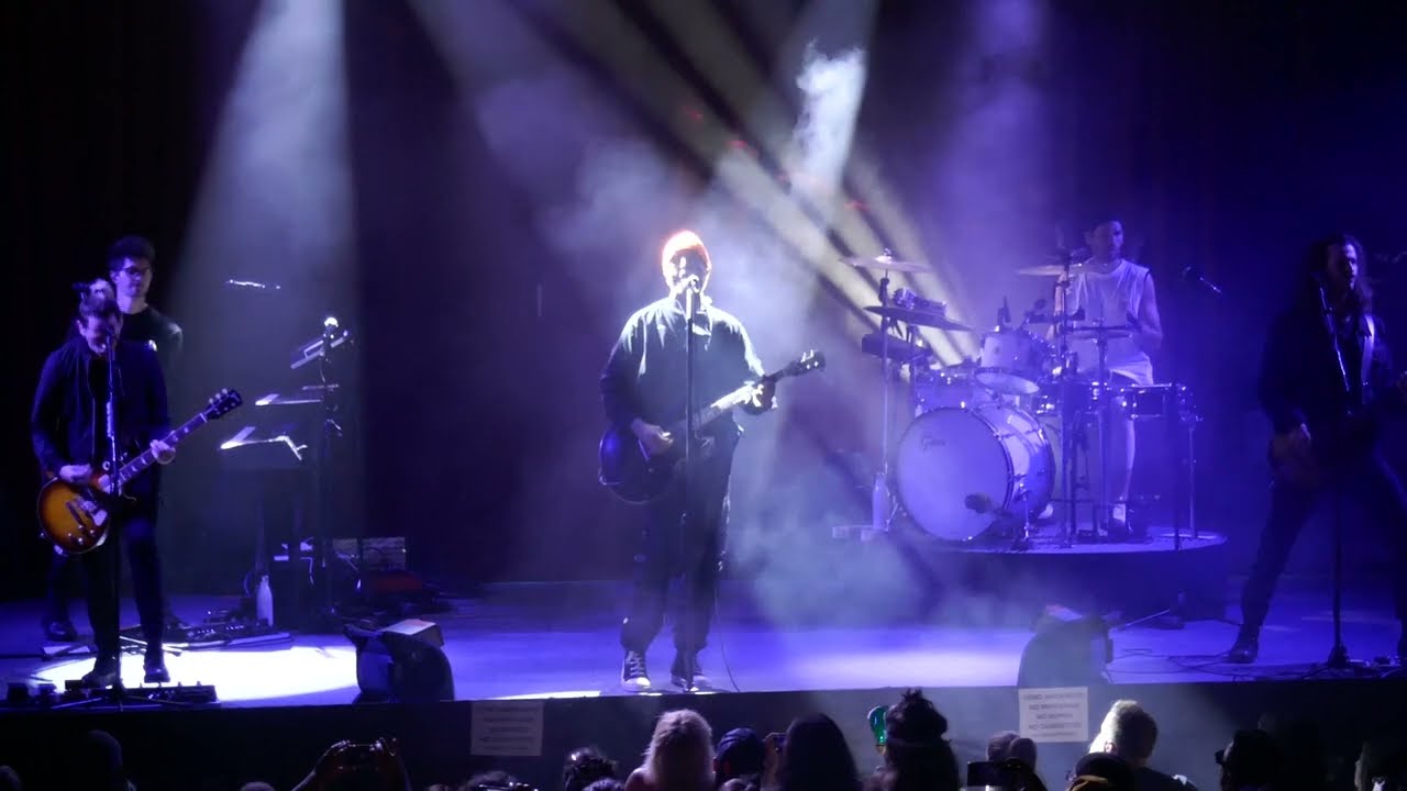 Third Eye Blind - Live in Santa Cruz, CA - 2022.06.19 [Full Show]