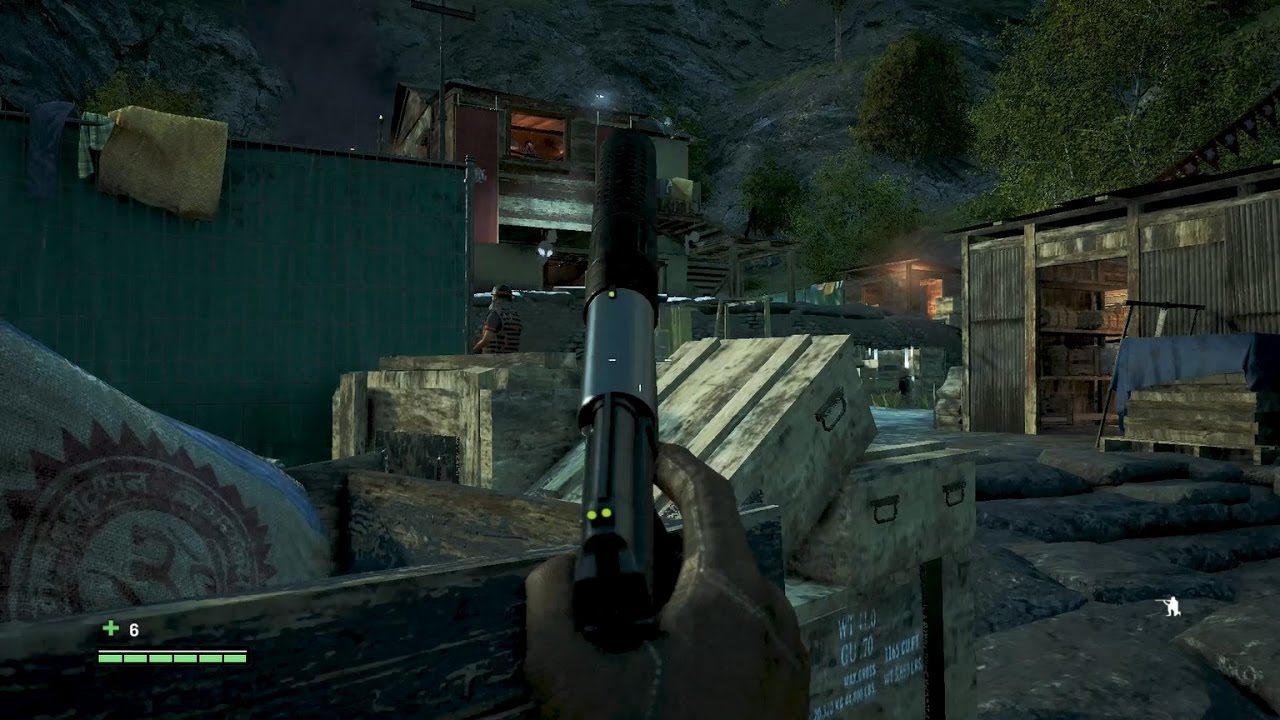 Far Cry 4 - 6p9 jagplay