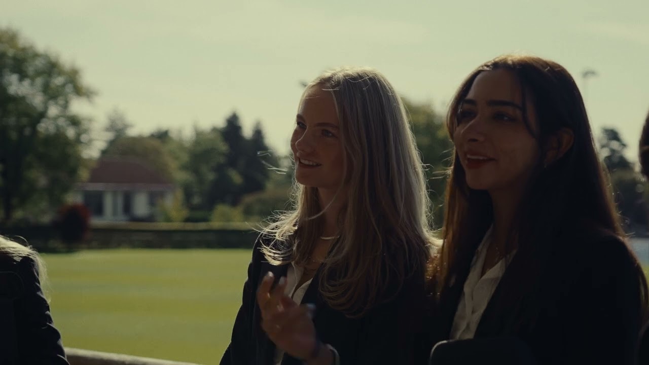 Millfield Sixth Form Series - Eva