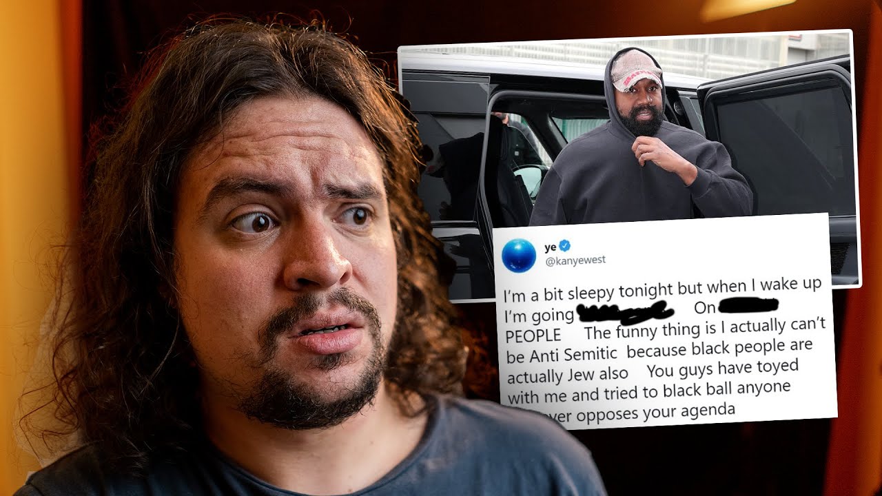 KANYE WEST SE AUTO CANCELÓ