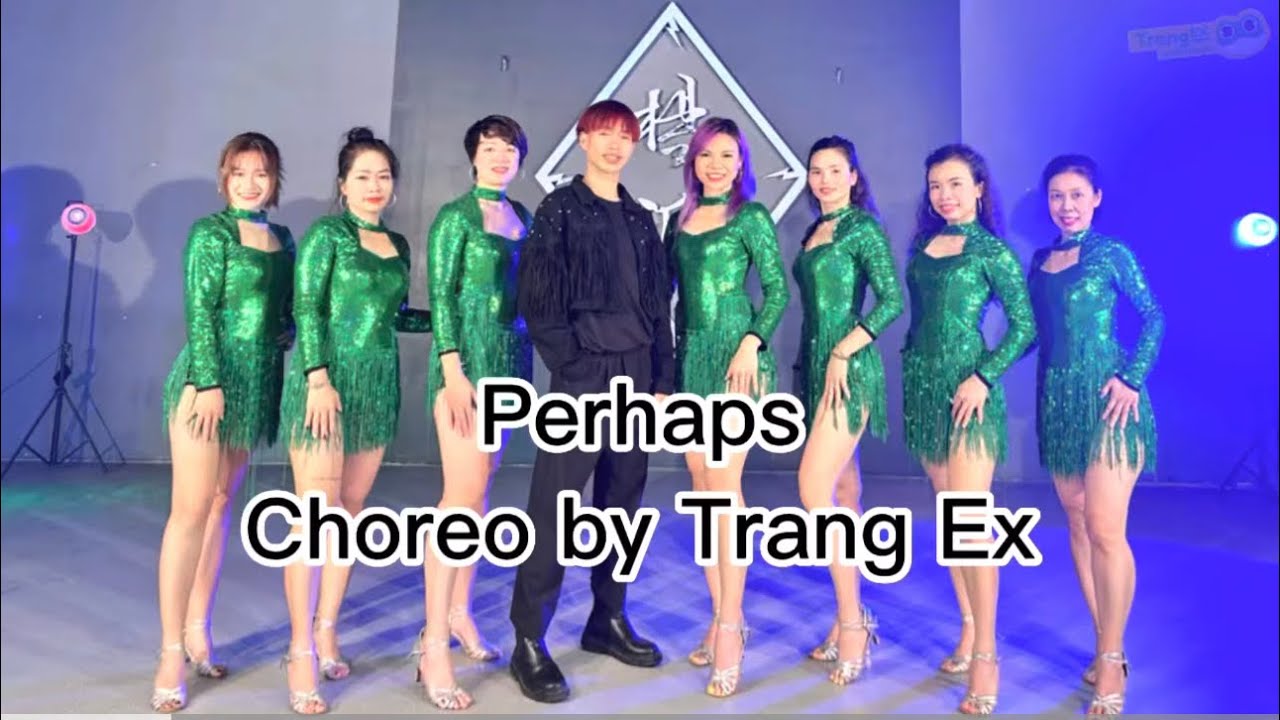 Perhaps - The Puccycat Dolls | Trang Ex Dance Fitness