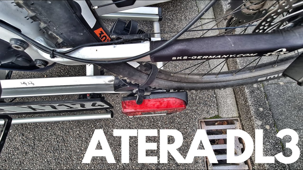 Eine kleine Verbesserung am Atera Strada DL 3