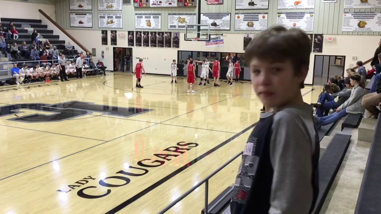 Flippin @ ICC Junior Boys 1/29/2019