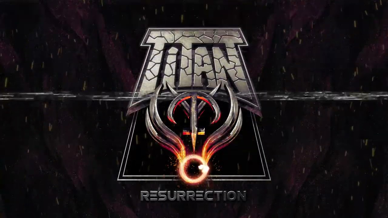 TITAN - Palingenesia - 10 - Resurrection