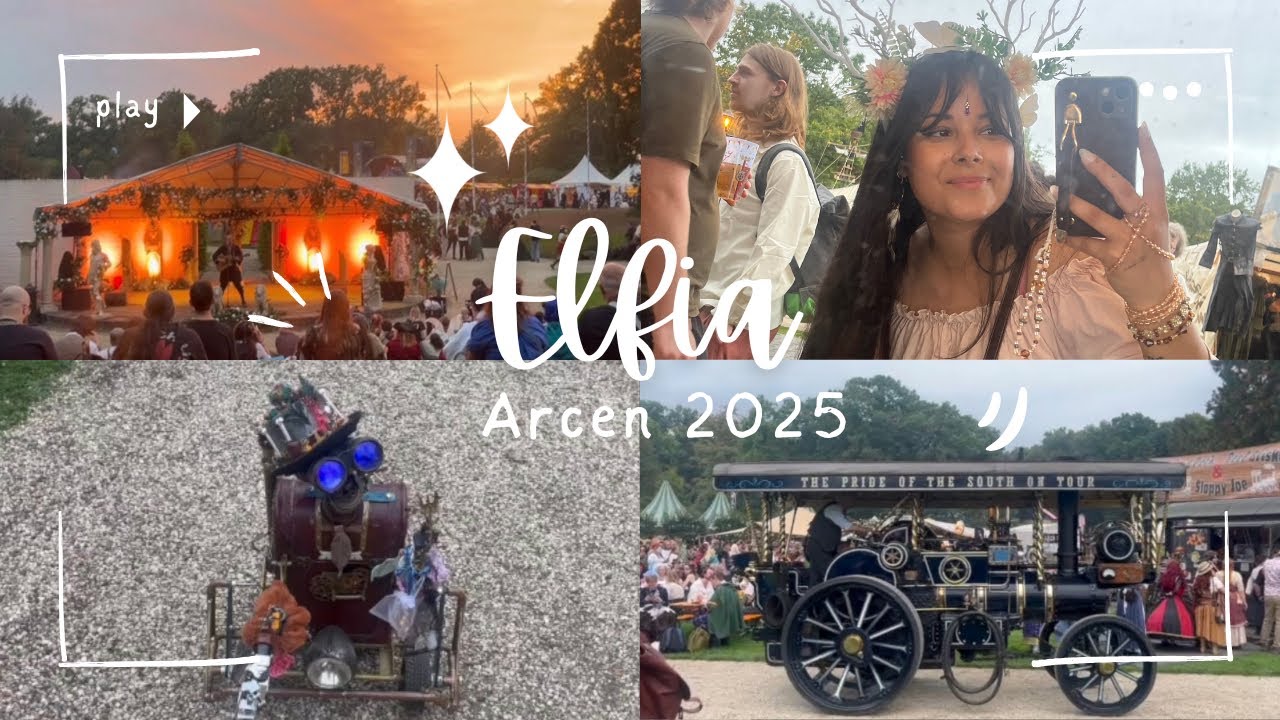 Elfia Arcen 2025