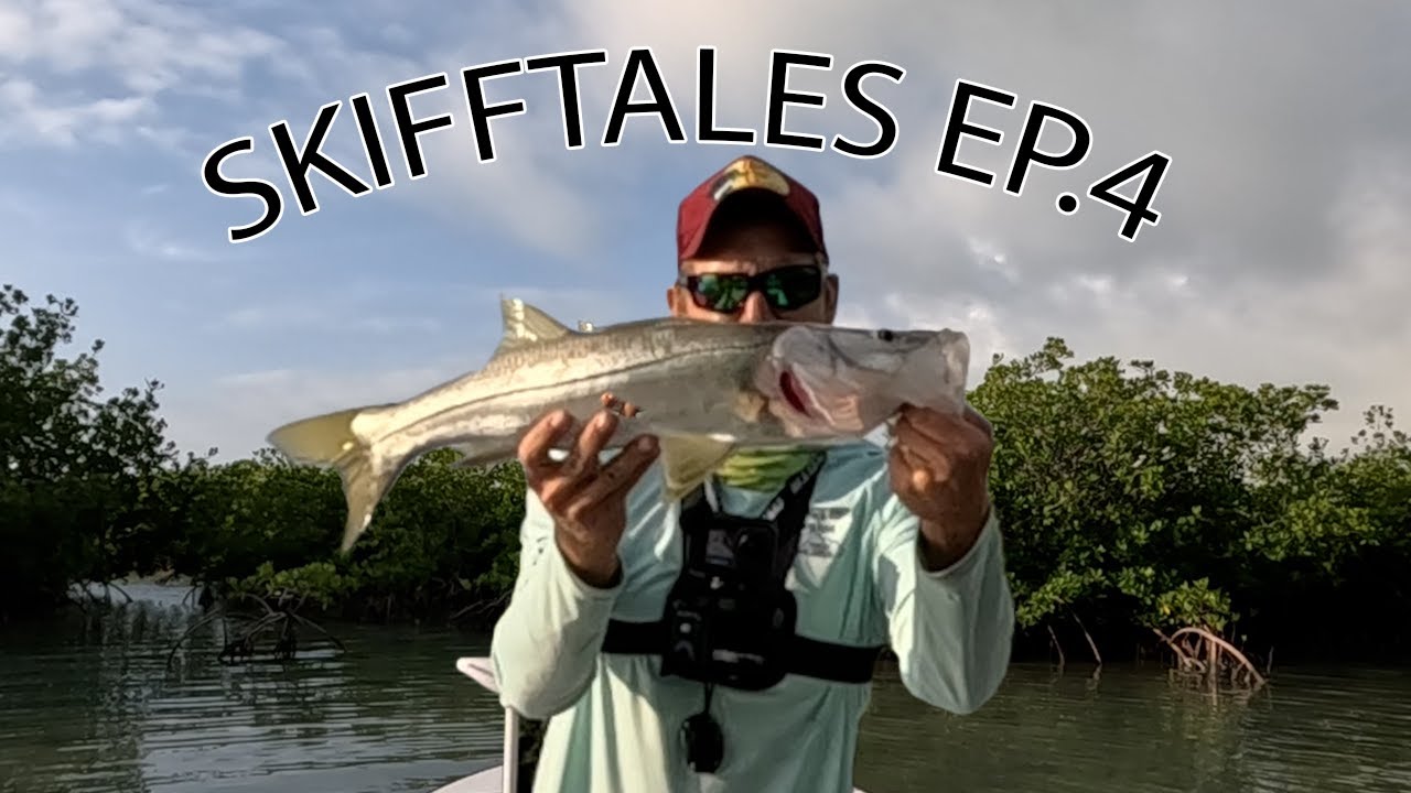 Fishing in Florida Keys Backcountry | Skiff Tales Ep.3 |