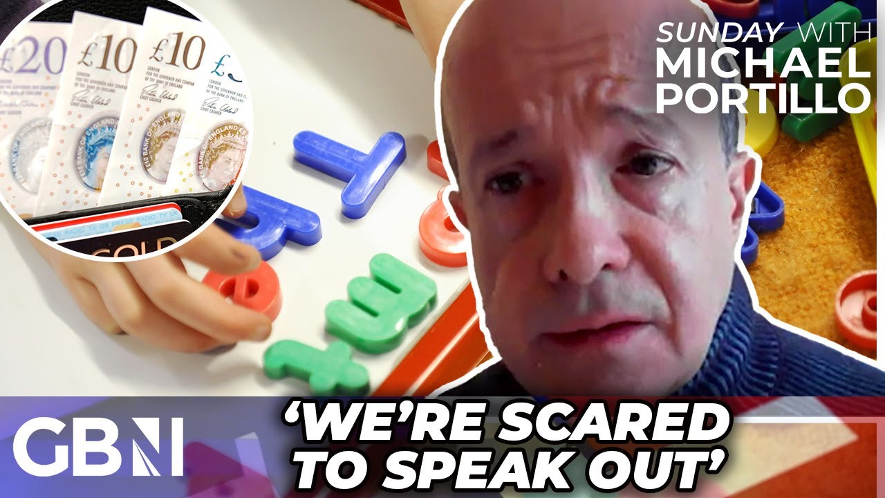 Fathers SPEAK OUT on 'aggressive' HOUNDING by Child Maintenance Service