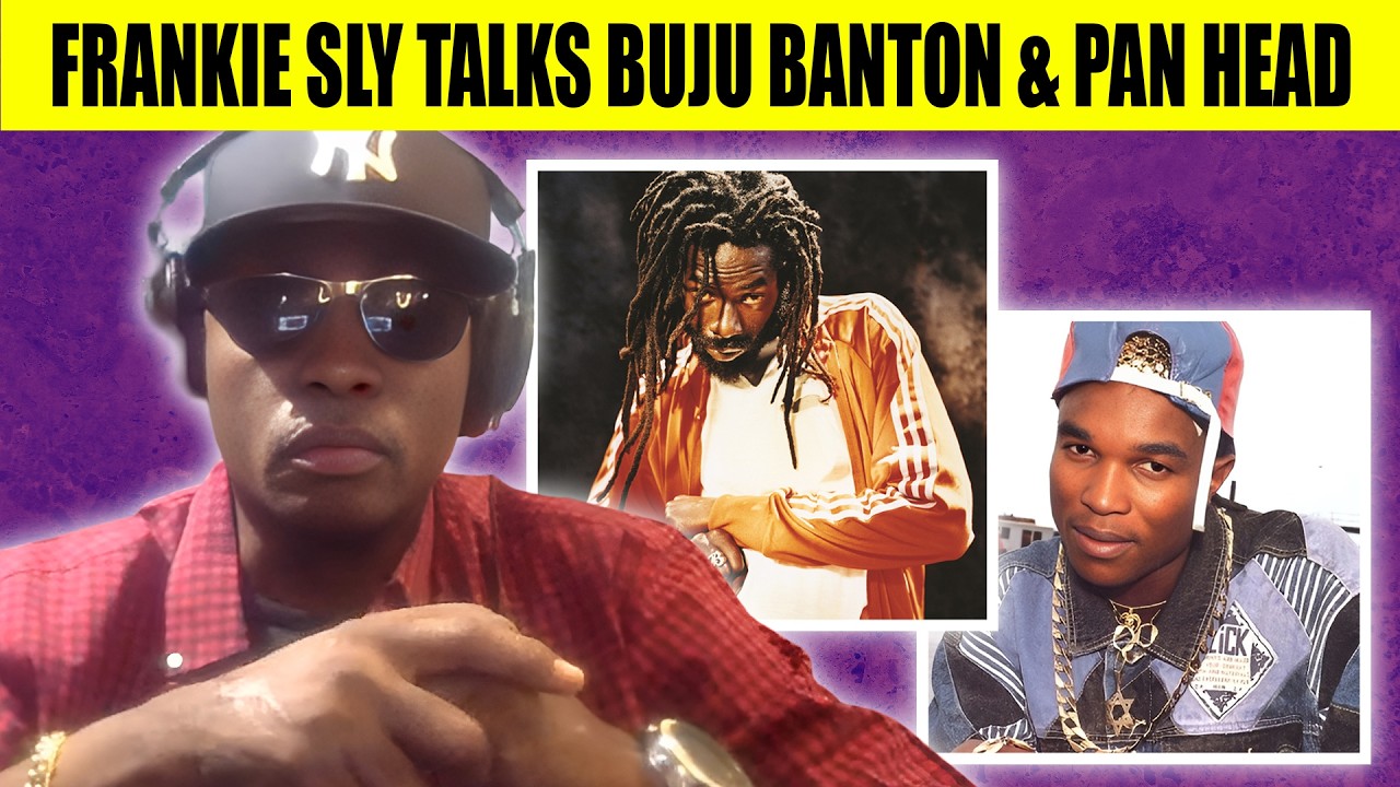 Frankie Sly Reveals How Pan Head’s Death Inspired Buju Banton’s Murderer | Highlight