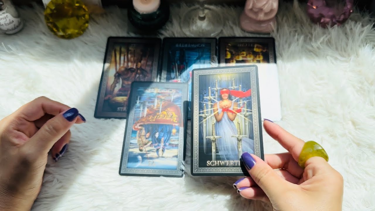 🔮Como Ele(a) está em RELAÇÃO a mim Nesse EXATO MOMENTO??❣️