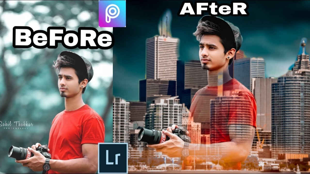 ||Effective Editing From PicsArt & Light room||Bright Editz.