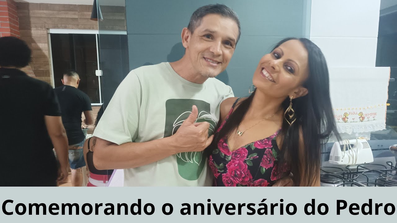 Comemorando o aniversário do Pedro + receitas