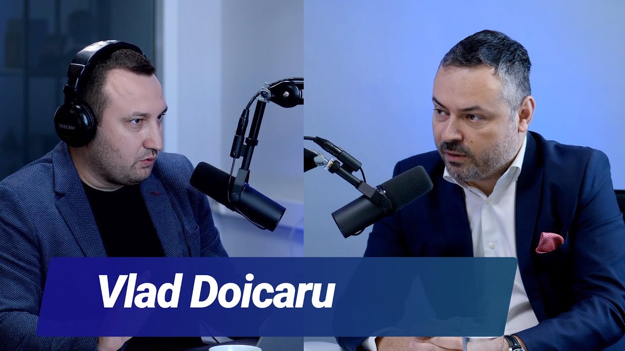 Vlad Doicaru: Business-ul Huawei, oficiul din Chișinău, IdeaHub, green economy și tehnologia G