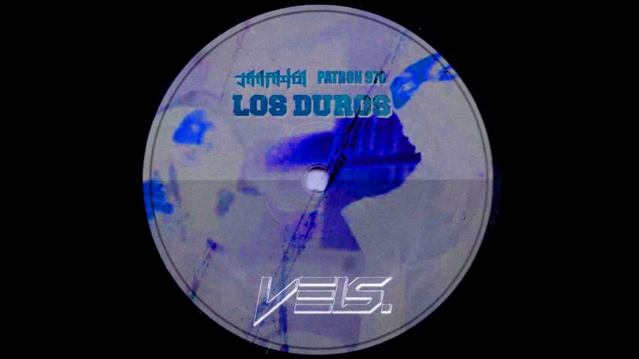 Jarfaiter x El Patron 970 - LOS DUROS (TECHNO REMIX)
