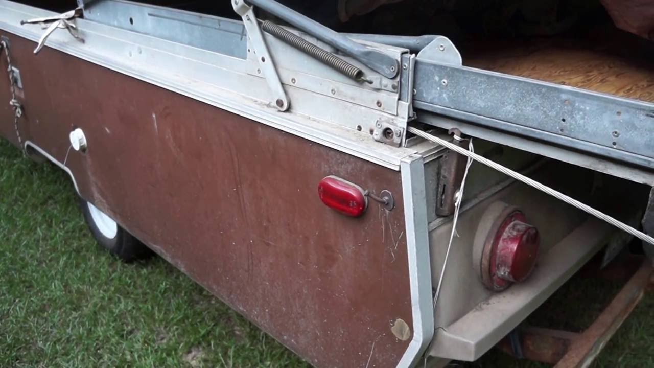 1969 Apache Ramada Restoration-lift system part 2