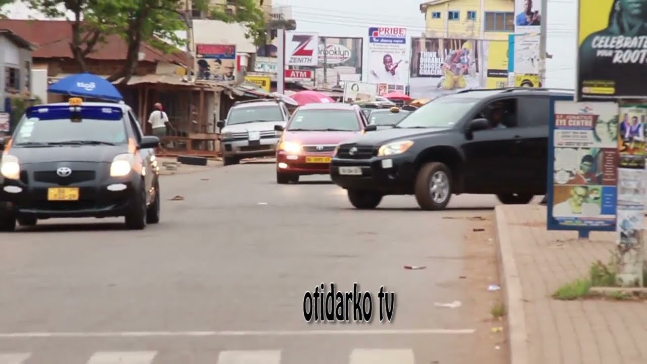 WELCOME YOU TO SUNYANI CITY the Cleaners city in Africa