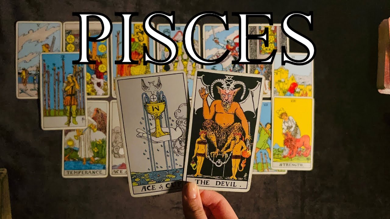 PISCES-THEY F**ked Up they Know it !! You are MOVING in they aren’t !!! What happens next ? Jan7-14