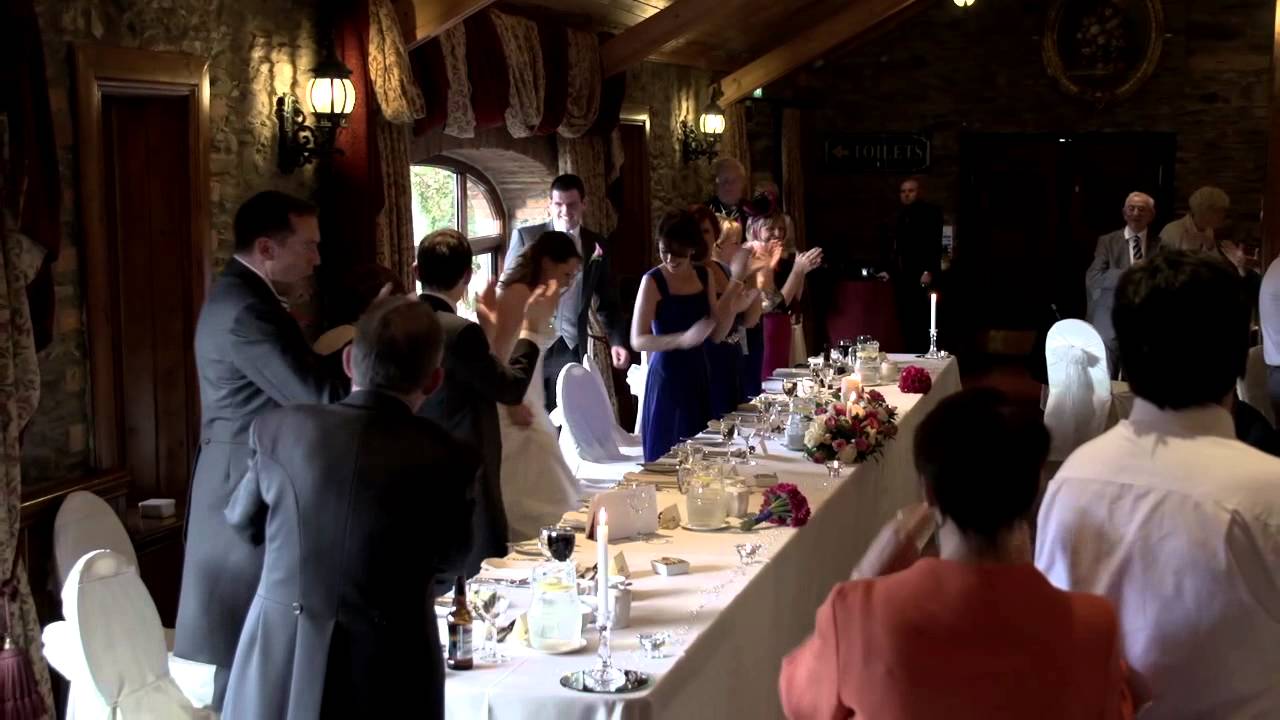 Darver Castle  Wedding Day