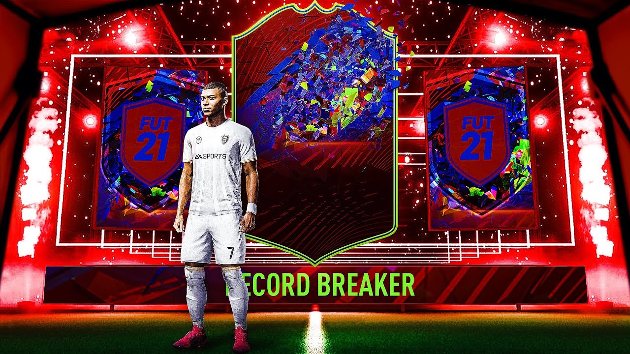 INSANE RECORD BREAKER PACKED! HUGE BLACK FRIDAY PACK OPENING! #FIFA21 ULTIMATE TEAM