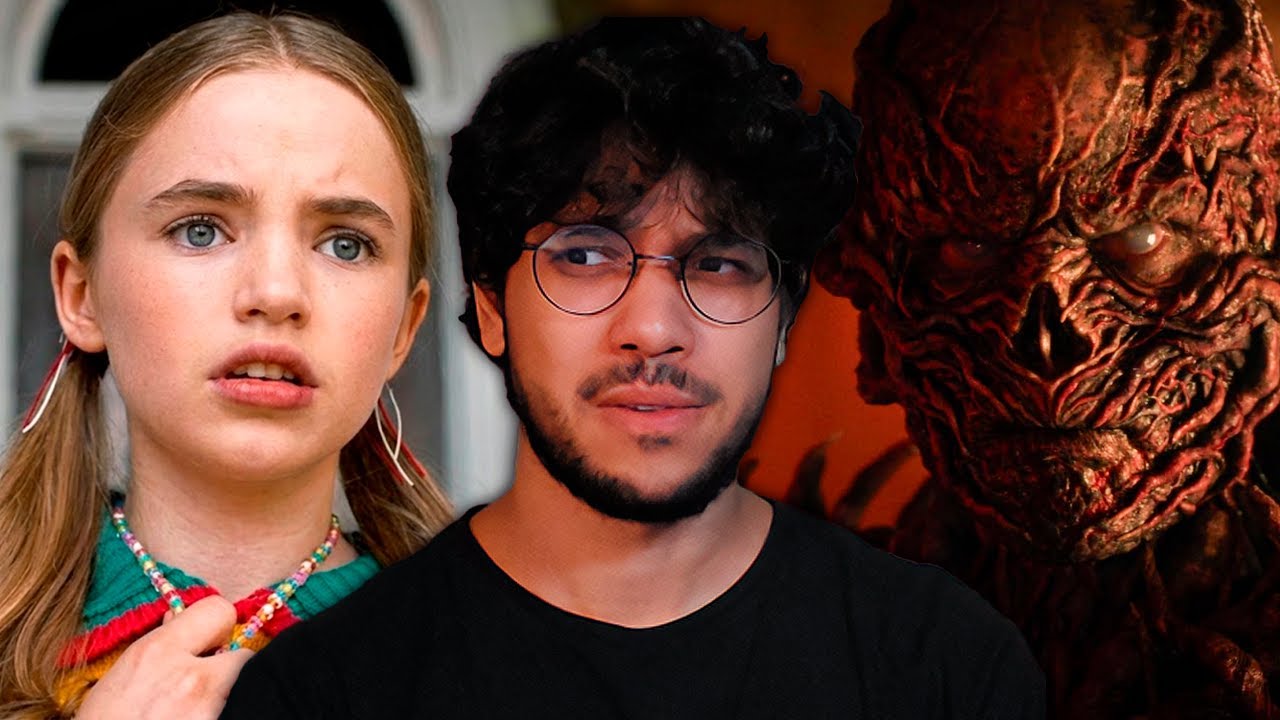A QUINTA TEMPORADA DECEPCIONOU NESSES EPISÓDIOS... | Stranger Things