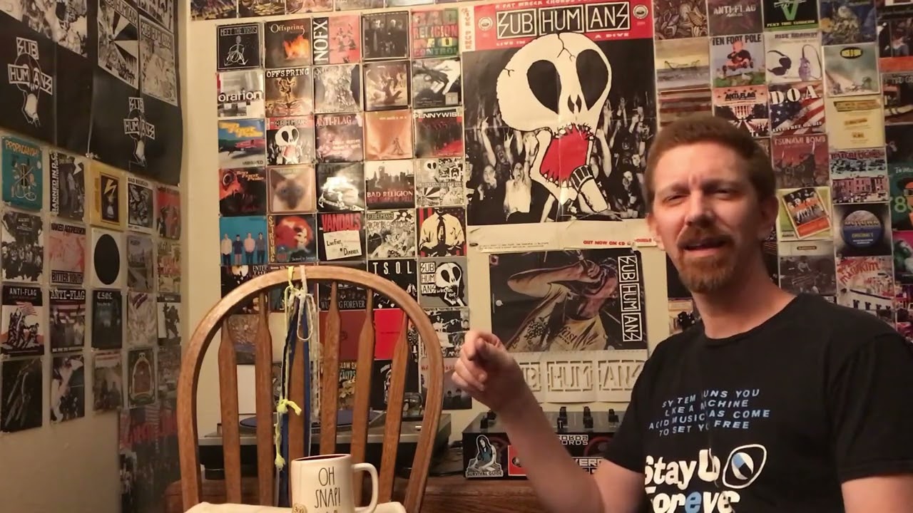 Shnootz - Reaction Video (Simple Minds - Come a Long Way)