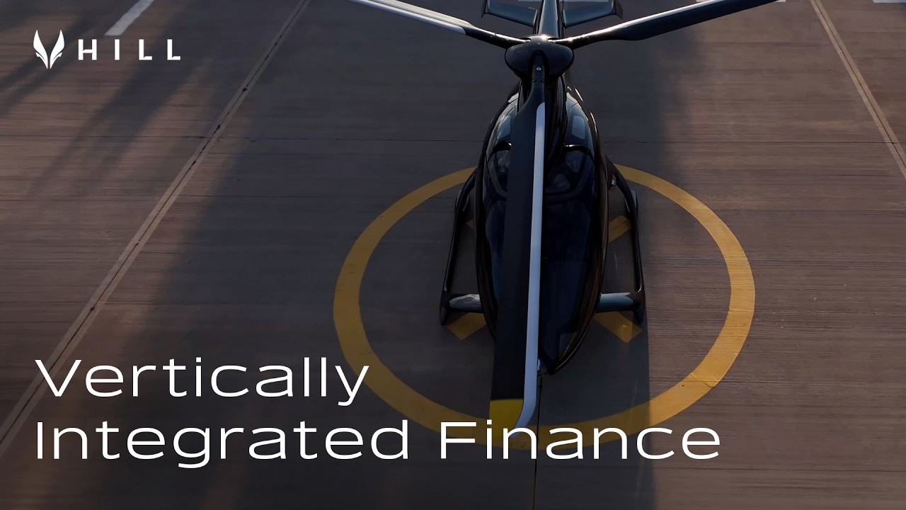 Vertically Integrated Finance