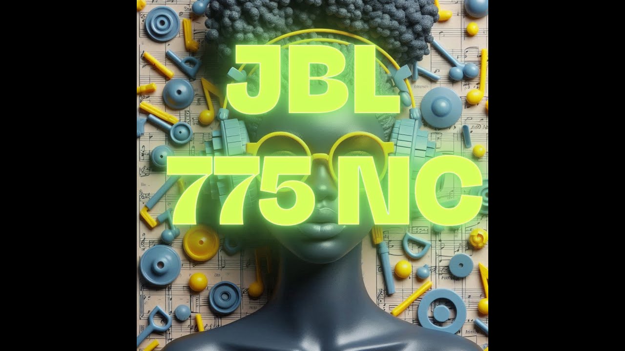 JBL Tune 775 NC - Rozbity Bank (Recenzja)